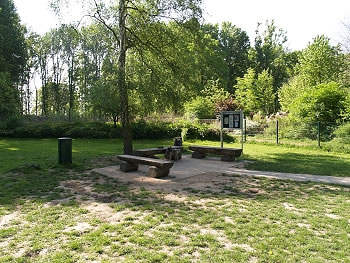 Hundeauslauffläche - Dortmund Innenstadt - Hoeschpark