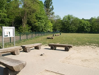 Hundeauslauffläche - Dortmund - Mengede - Volkspark