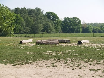 Hundeauslauffläche - Dortmund - Mengede - Volkspark