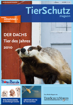 TierSchutz Magazin