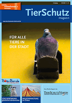 TierSchutzMagazin Heft Nr. 14